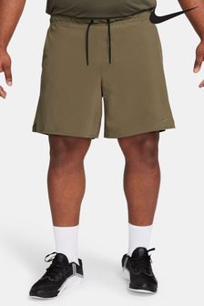 Nike Brown Dri-FIT Unlimited 7" Unlined Versatile Shorts (168376) | €39