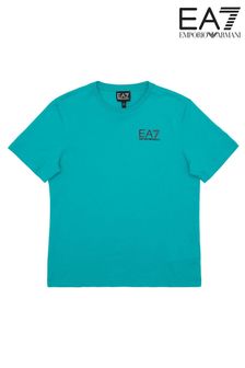 Emporio Armani EA7 Boys Core ID T-Shirt (168934) | OMR17