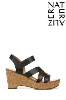 Naturalizer Cynthia Wedge Leather Sandals (170361) | €164 - €172