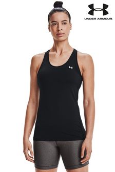 Under Armour Black Tech Mesh Racer Tank (170558) | AED150
