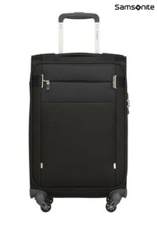 Samsonite Citybeat Spinner Cabin Suitcase 55cm (171604) | $276