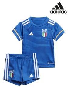 Kit de fútbol de Italia de bebé de Adidas (172025) | 54 €
