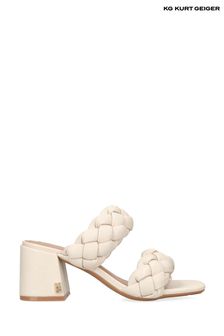 KG Kurt Geiger Cream Raina Sandals (172159) | €116