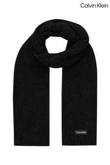 Calvin Klein шерстяной вязаный шарф (172972) | €47