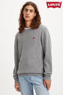 Levi's® Grey Original House Mark Sweatshirt (173478) | 94 €
