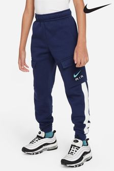 Темно-синий - Спортивные брюки карго Nike Air (174296) | €25