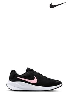 Nike Black/Pink Revolution 7 Road Running Trainers (174812) | 92 €
