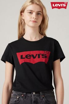 Черный - ® футболка Levi's The Perfect (174950) | €36