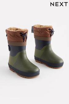 Next boys wellington boots discount