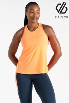 Dare 2b Orange Gravitate Lightweight Vest (175485) | Kč715