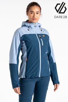 Dare 2b Grey Torrek Waterproof Jacket (175676) | SGD 190