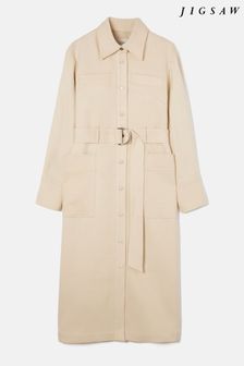Jigsaw raincoat sale
