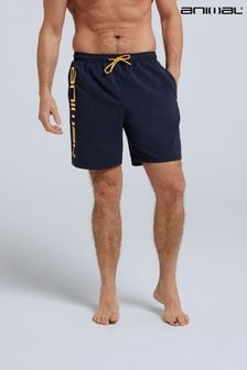 Animal Blue Deep Dive Mens Recycled Boardshorts (175817) | ₪ 151