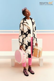 Regatta Orla Kiely Waterproof Trench Coat