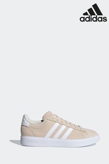 adidas snow white Grand Court 2.0 Trainers (176069) | SGD 147