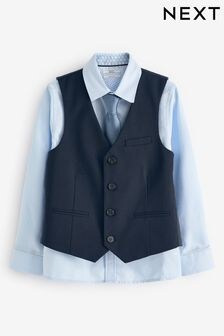 True Navy Set Waistcoat (12mths-16yrs) (176094) | $51 - $67