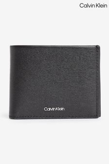 Calvin Klein Median Black Bifold Wallet (1760E1) | $189