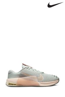 Nike Grey Metcon 9 EasyOn Training Trainers (176161) | $315