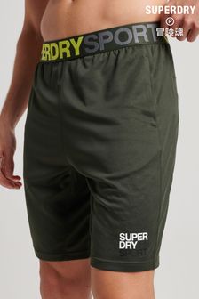 Pantalones cortos deportivos holgados Core de Superdry (177441) | 33 €