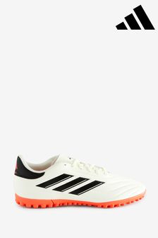 adidas White Performance Copa Pure Ii Club Turf Boots (177768) | AED250