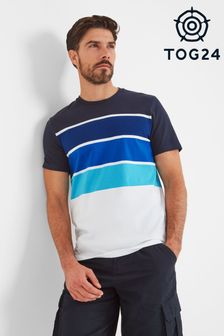 Tog 24 Blue Whitwick T-Shirt (177991) | AED133
