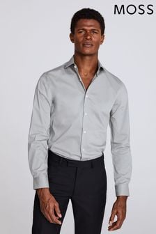 MOSS Slim Fit Stretch Shirt (178035) | €20