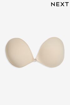 Nude Stick On Clip Bra (178135) | $27