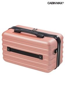 Cabin Max Pink Anode Underseat Ryanair Compatible Vanity Case (178293) | ₪ 151