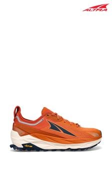 Altra Olympus 5 Brown/Orange Trainers (178360) | $341