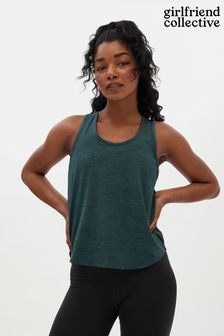Girlfriend Collective Reset Train Relaxed Tank (178381) | 61 €