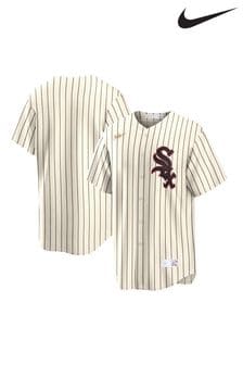 Nike White Chicago White Sox Official Cooperstown 1981-85 Jersey (178597) | €165