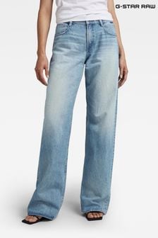 G-star - Judee blauwe ruimvallende jeans (178666) | €85