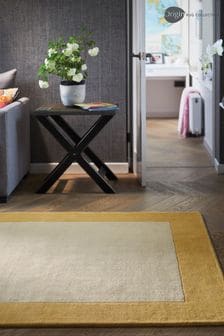 Origin Rug Collection. Ochre Borders Taupe Rug (178858) | €95 - €470