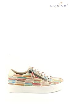 Lunar Pink Advance Col. Trainers (179244) | 66 €