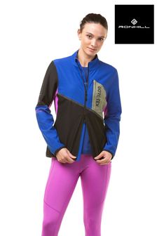 Ronhill Womens Tech Gore-Tex Windstopper Running Blue Jacket (179833) | €250
