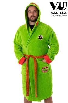 Vanilla Underground Green Ninja Turtles Adult Dressing Gown (180075) | $67