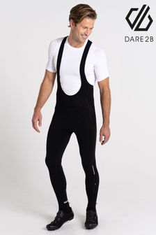 Mallas ciclistas negras Virtuous Bibbed de Dare 2b (180249) | 79 €
