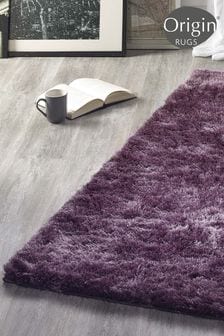 Origin Rug Collection. Mauve Shimmer Rug (180316) | €81 - €252