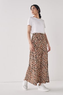 Jersey Maxi Skirt