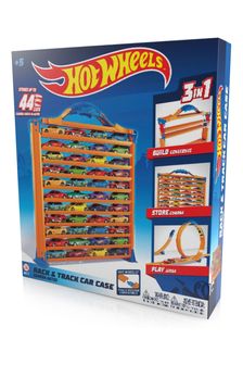 Hot Wheels Rack N Track Car Case (180333) | €27