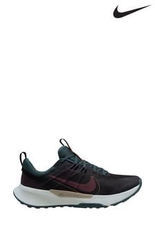Чорний/Червоний - Кросівки для бігу Nike Trail Juniper 2 (180580) | 4 749 ₴
