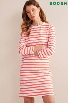 Трикотажное платье-футболка мини Boden (181229) | €44