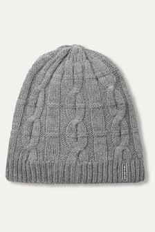 SEALSKINZ Blakeney Waterproof Cold Weather Cable Knit Beanie (181474) | $66