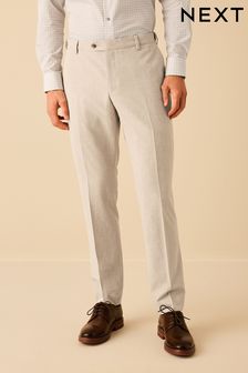 Stone Slim Fit Motionflex Stretch Suit: Trousers (182421) | $62