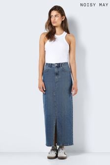 Noisy May джинсовая юбка макси (182755) | €46