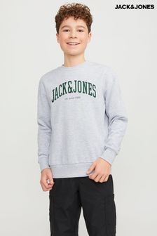 JACK & JONES Logo Sweatshirt