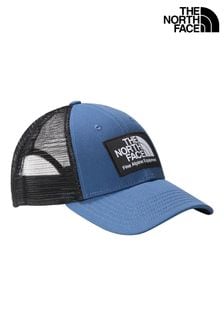 The North Face Blue Mudder Trucker Hat (183045) | kr325