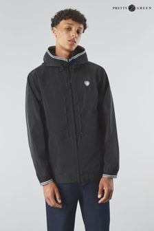 Pretty Green Allesley Black Jacket (183260) | $214