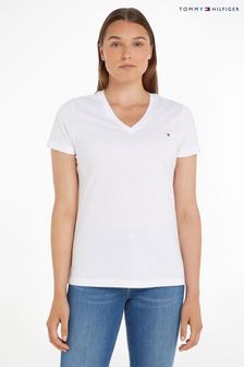 Tommy Hilfiger Heritage V-Neck T-Shirt (183497) | KRW74,700