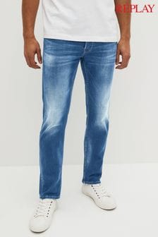 Replay Straight Fit Grover Jeans (183707) | ₪ 754